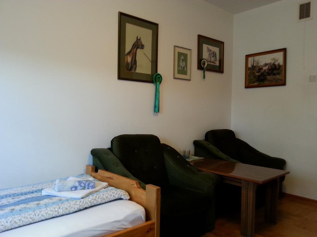 Noclegi Przy Stadninie Janów Podlaski Zimmer foto