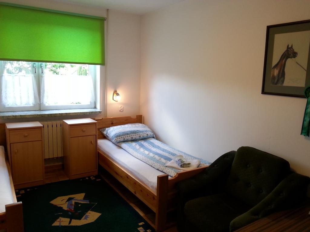 Noclegi Przy Stadninie Janów Podlaski Zimmer foto