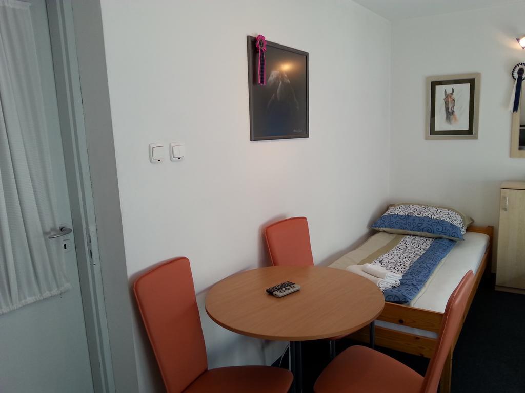 Noclegi Przy Stadninie Janów Podlaski Zimmer foto